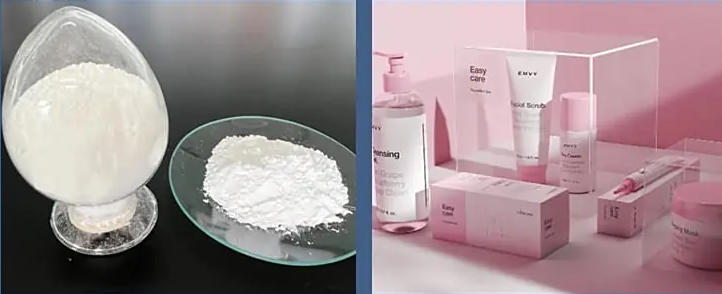 Why do zinc oxide manufacturers calcine it?