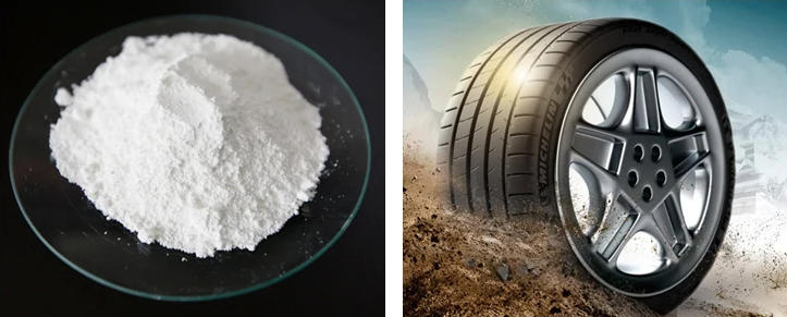 The Role of Rubber-Grade Zinc Oxide in Reclaimed Rubber Inner Tubes