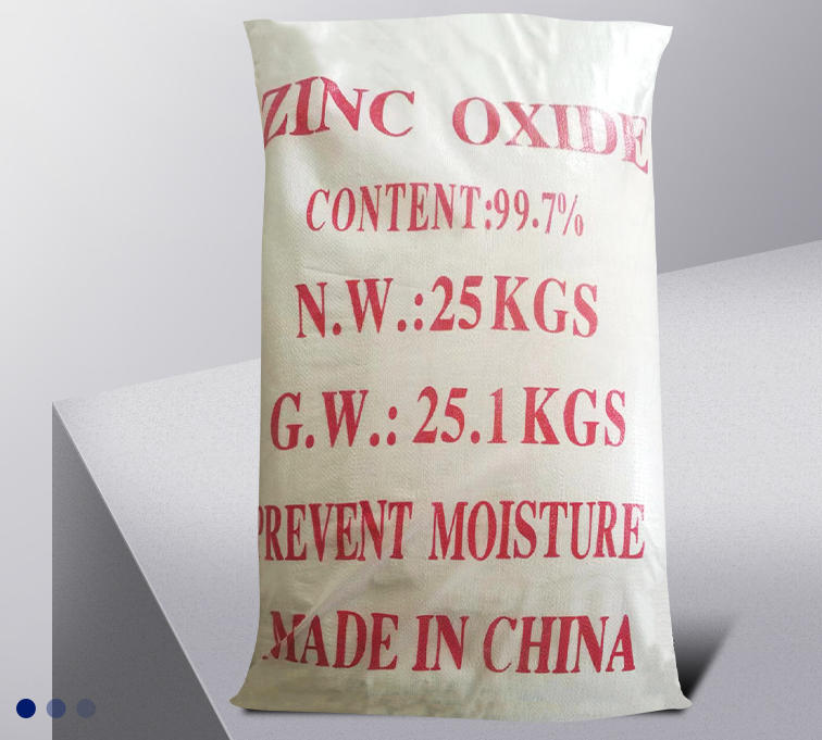 Zinc oxide