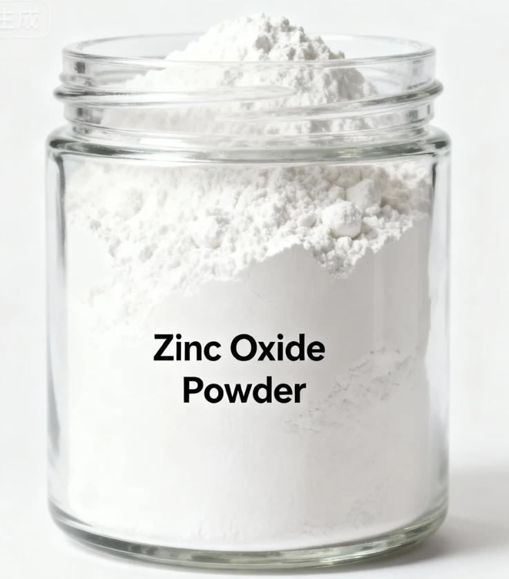 Production Method of Zinc Oxide for Cosmetics